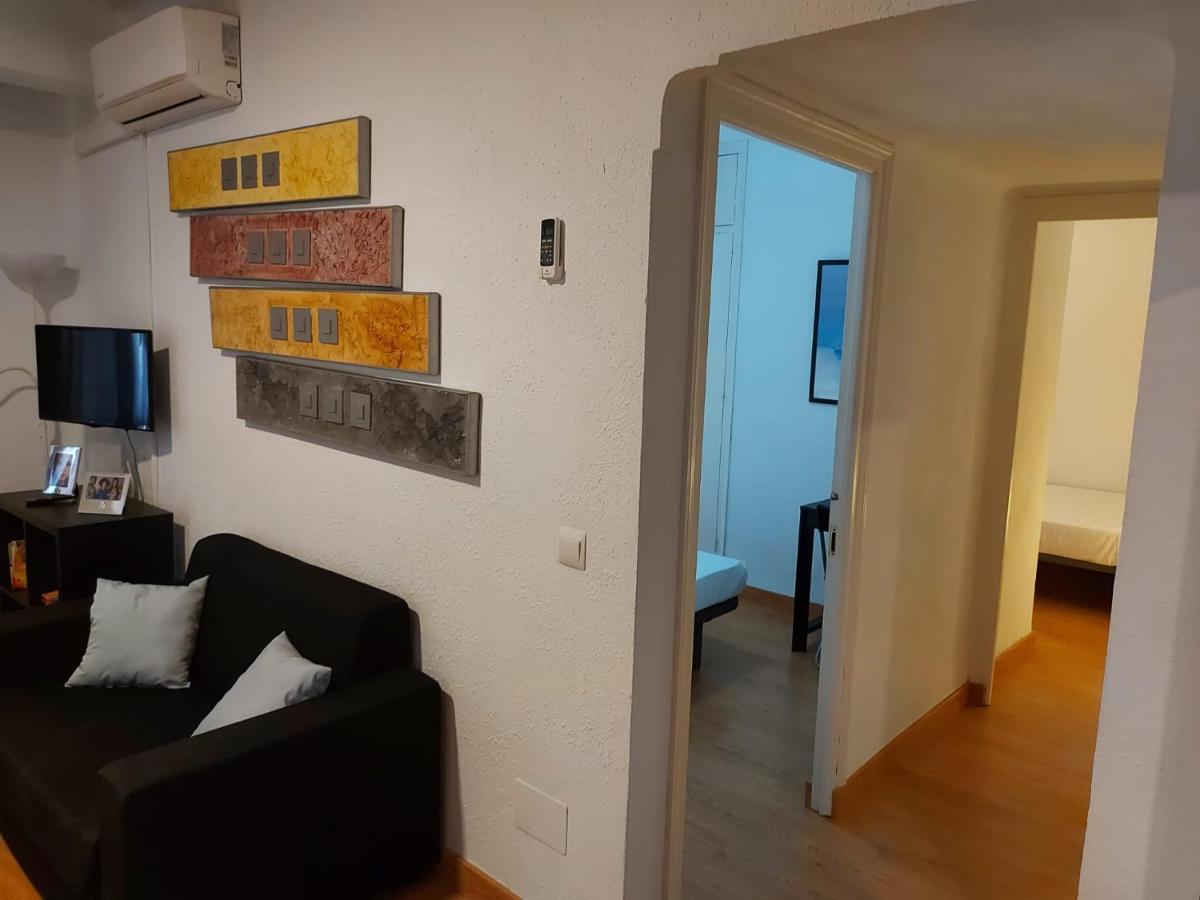 Canasteros Roomalaga By Bossh! Apartments Exteriér fotografie